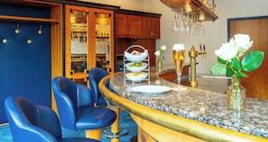 Bar (on property) - Victor's Residenz-Hotel Frankenthal (Frankenthal)