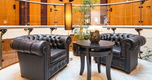 Reception hall