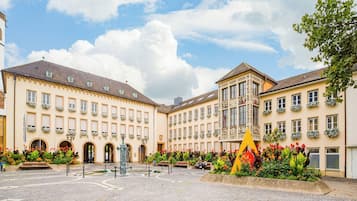 Udendørsområde