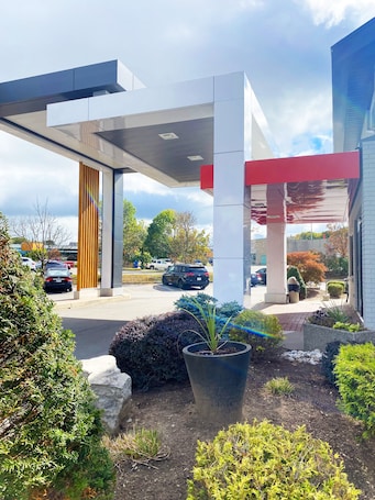 Exterior. Comfort Inn Hamilton