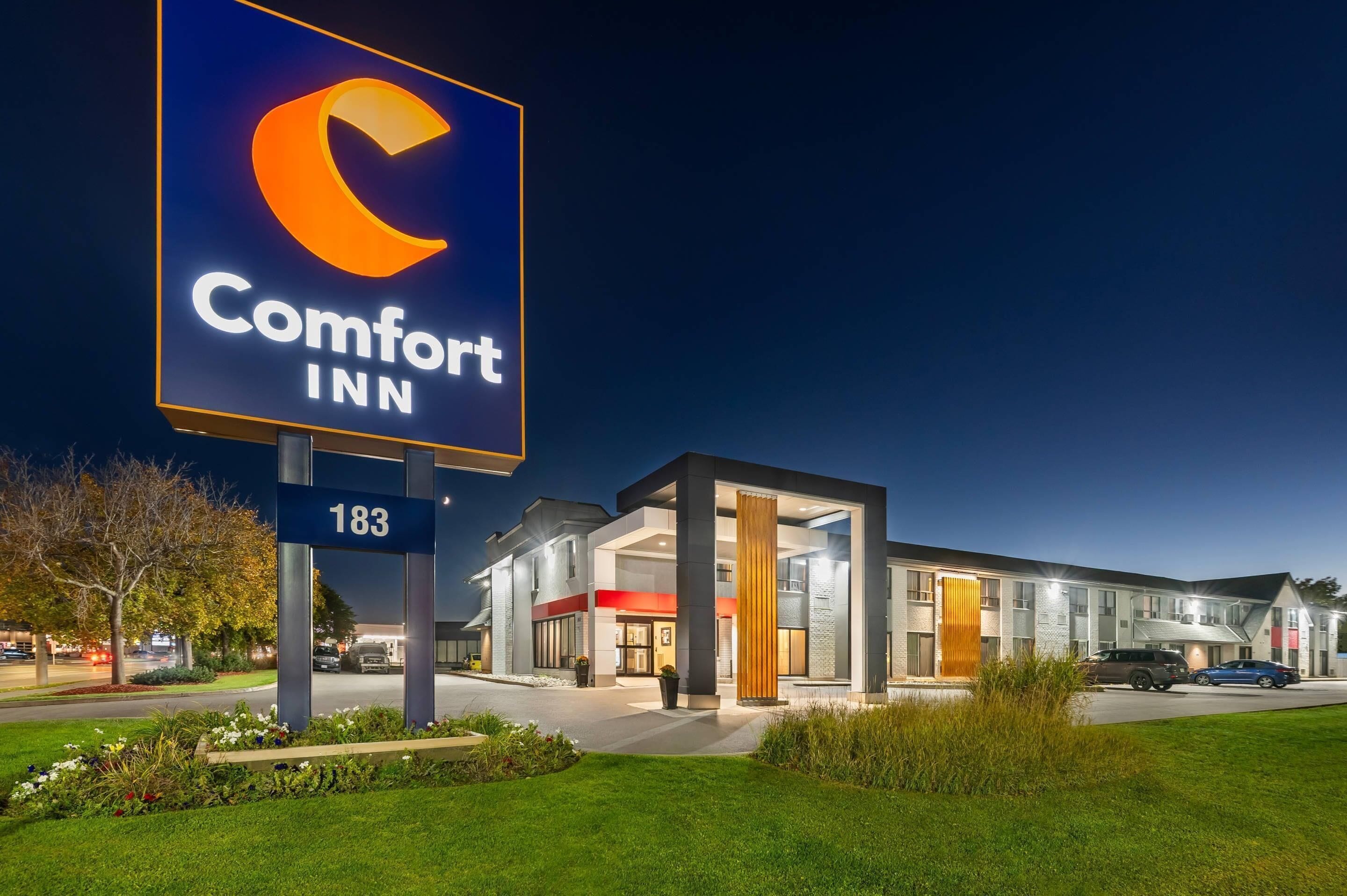 Foto - Comfort Inn