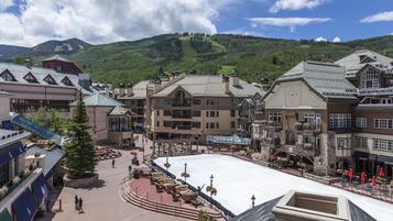 Vista desde la habitación