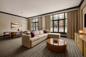 Flat-screen TV, pay films - Park Hyatt Beaver Creek Resort and Spa (Avon)