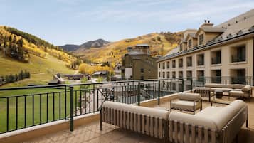 Suite (Rial Oxford) | View from room