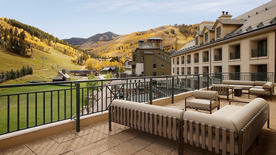 Park Hyatt Beaver Creek Resort and Spa