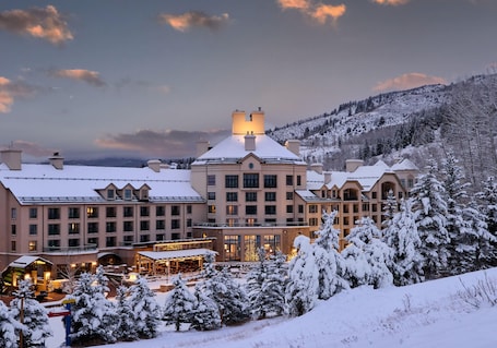 Exterior. Park Hyatt Beaver Creek Resort and Spa