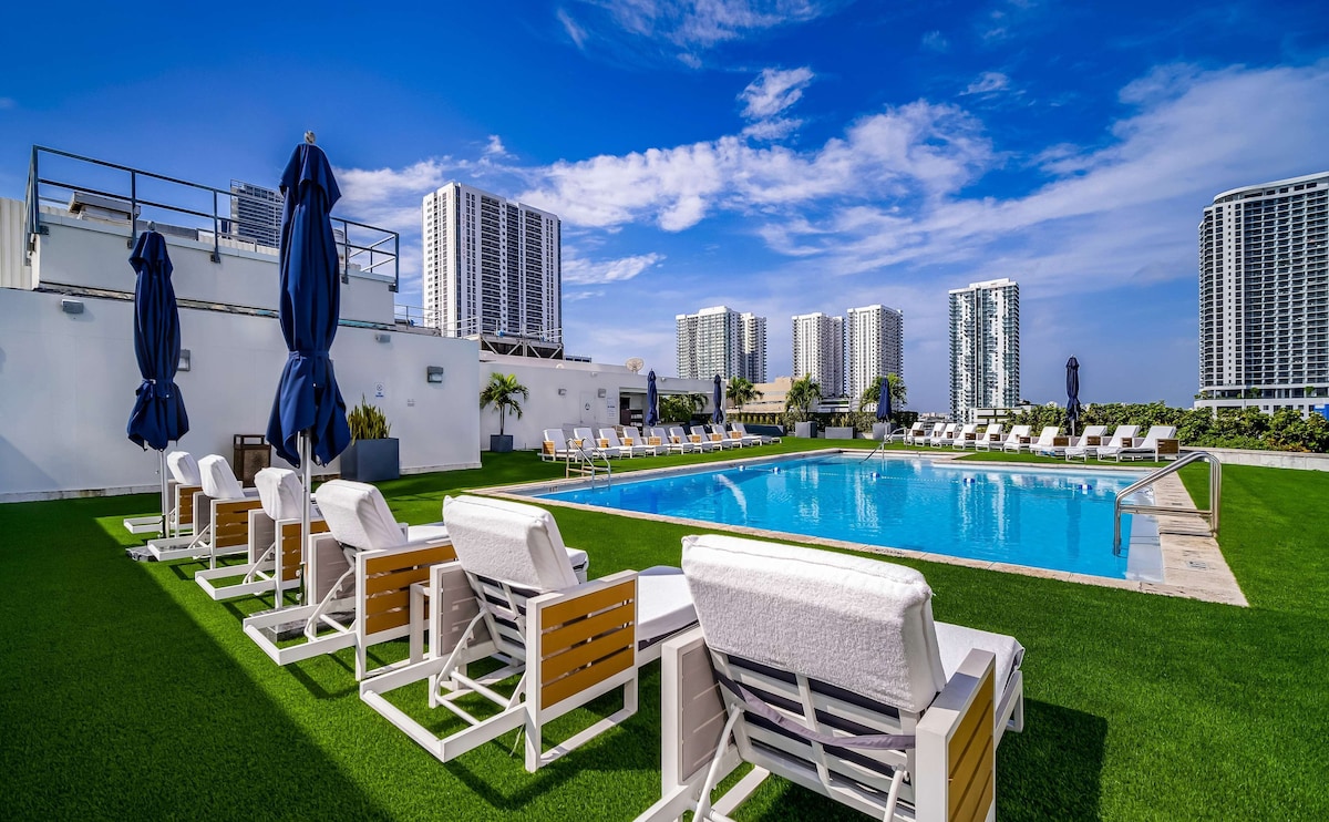 Hilton Miami Downtown Reviews, Deals & Photos 2023 Expedia