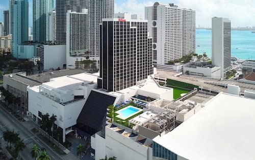 Hilton Miami Downtown