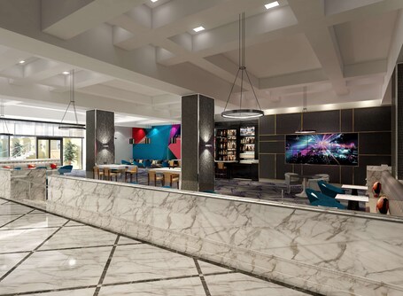 Hilton Miami Downtown - Image 23