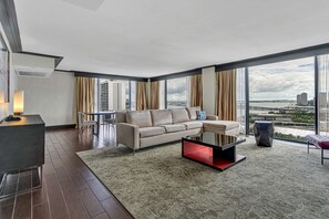 Vista desde la habitación