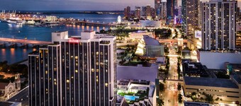 Hilton Miami Downtown