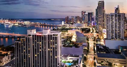 Hilton Miami Downtown