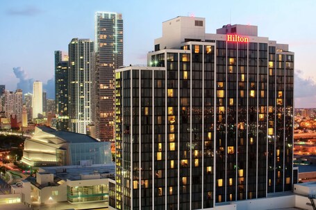 Hilton Miami Downtown - Image 54