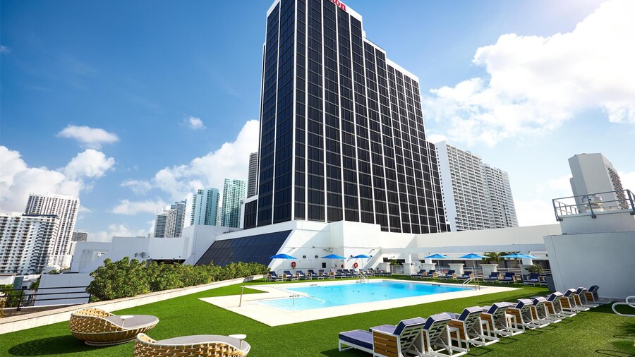 Hilton Miami Downtown