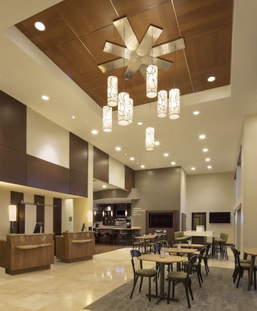 Lobby. Courtyard by Marriott Boynton Beach