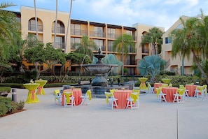 Terassi/patio