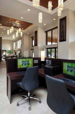 Property amenity