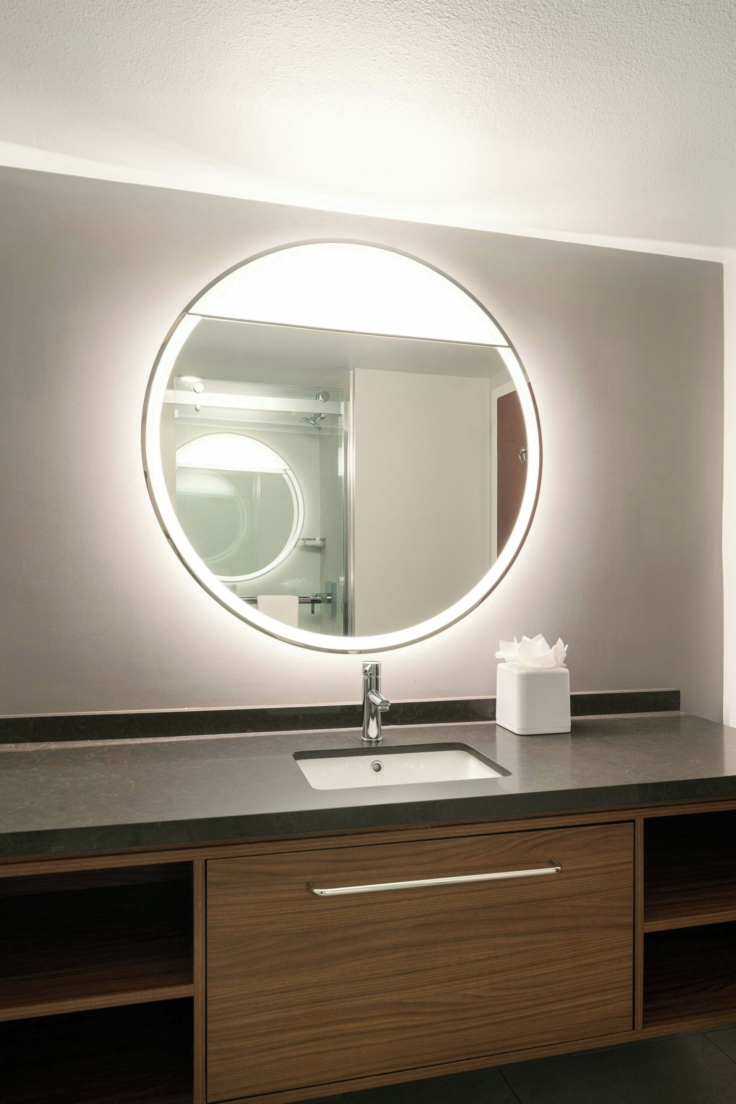 eco-friendly toiletries, hair dryer, bathrobes, towels