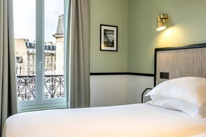 Room - Hotel de l’Aqueduc (Paris)