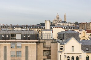 Chambre Deluxe | Extérieur