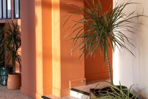 Télévision LCD de 70 cm avec chaînes par câble, télévision