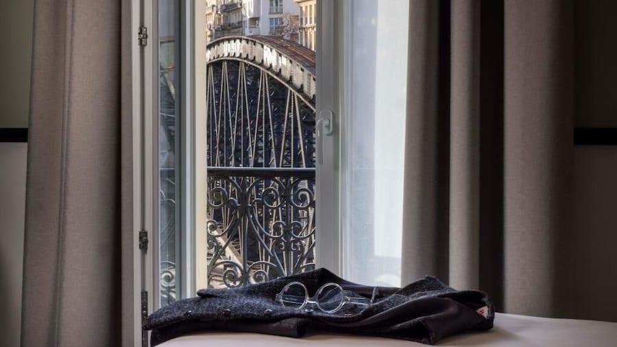 Hotel de l’Aqueduc