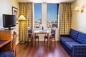 Vue de la chambre