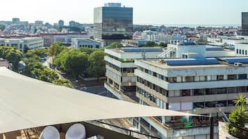 Sun deck