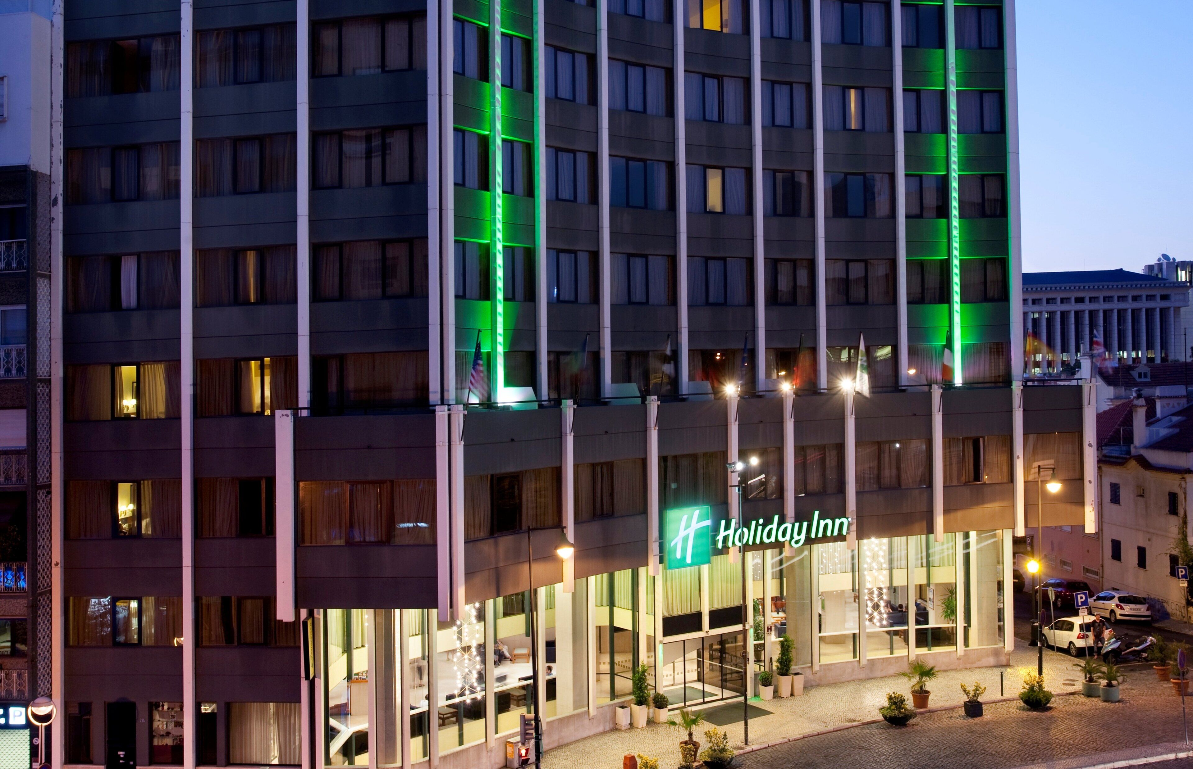 Photo - Holiday Inn Lisbon by IHG