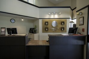 Lobby - Comfort Inn (Huntsville)