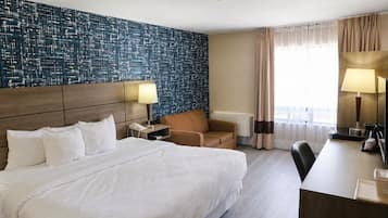 Room, 1 King Bed, Non Smoking