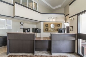 Lobby - Comfort Inn (Huntsville)
