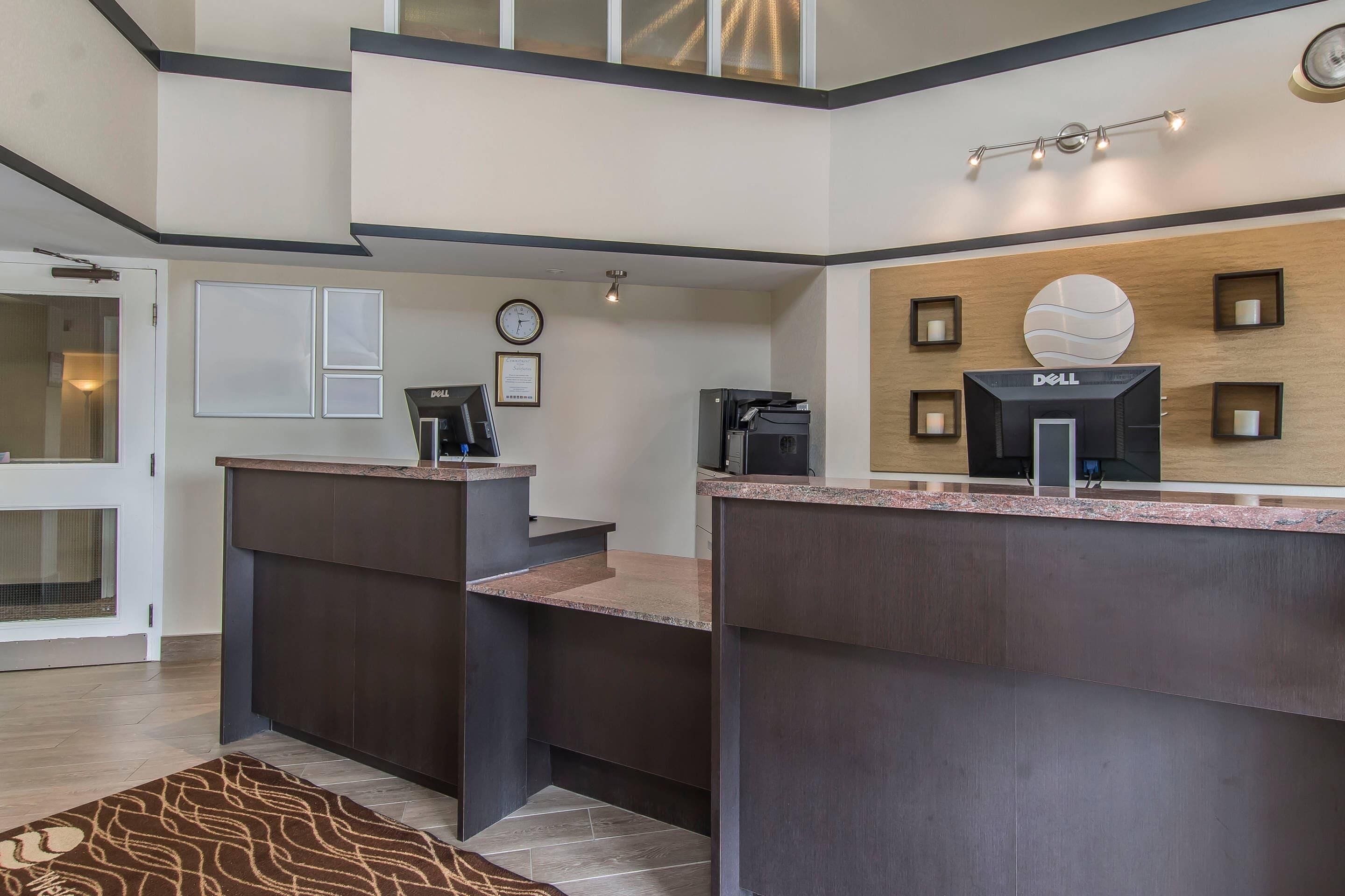 Foto - Comfort Inn