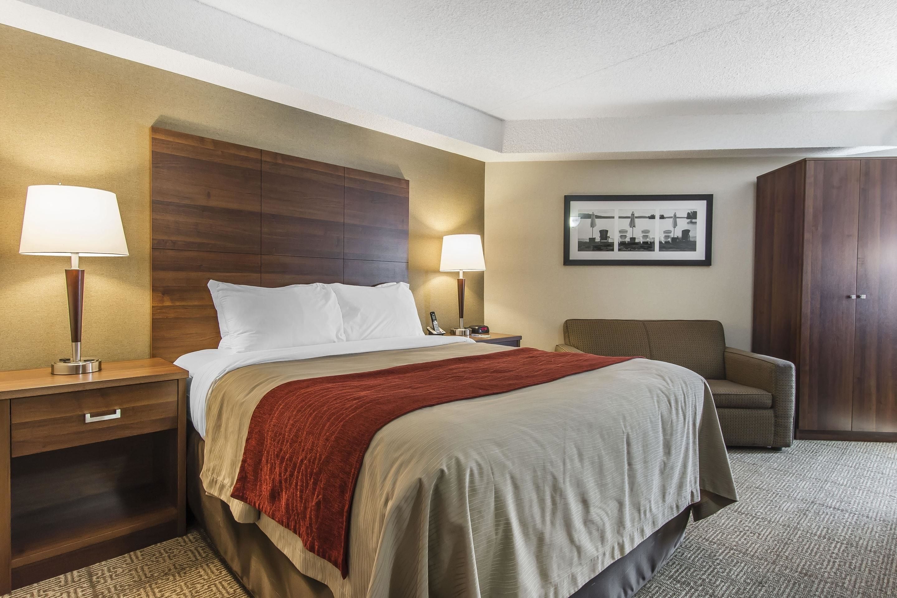 Foto - Comfort Inn