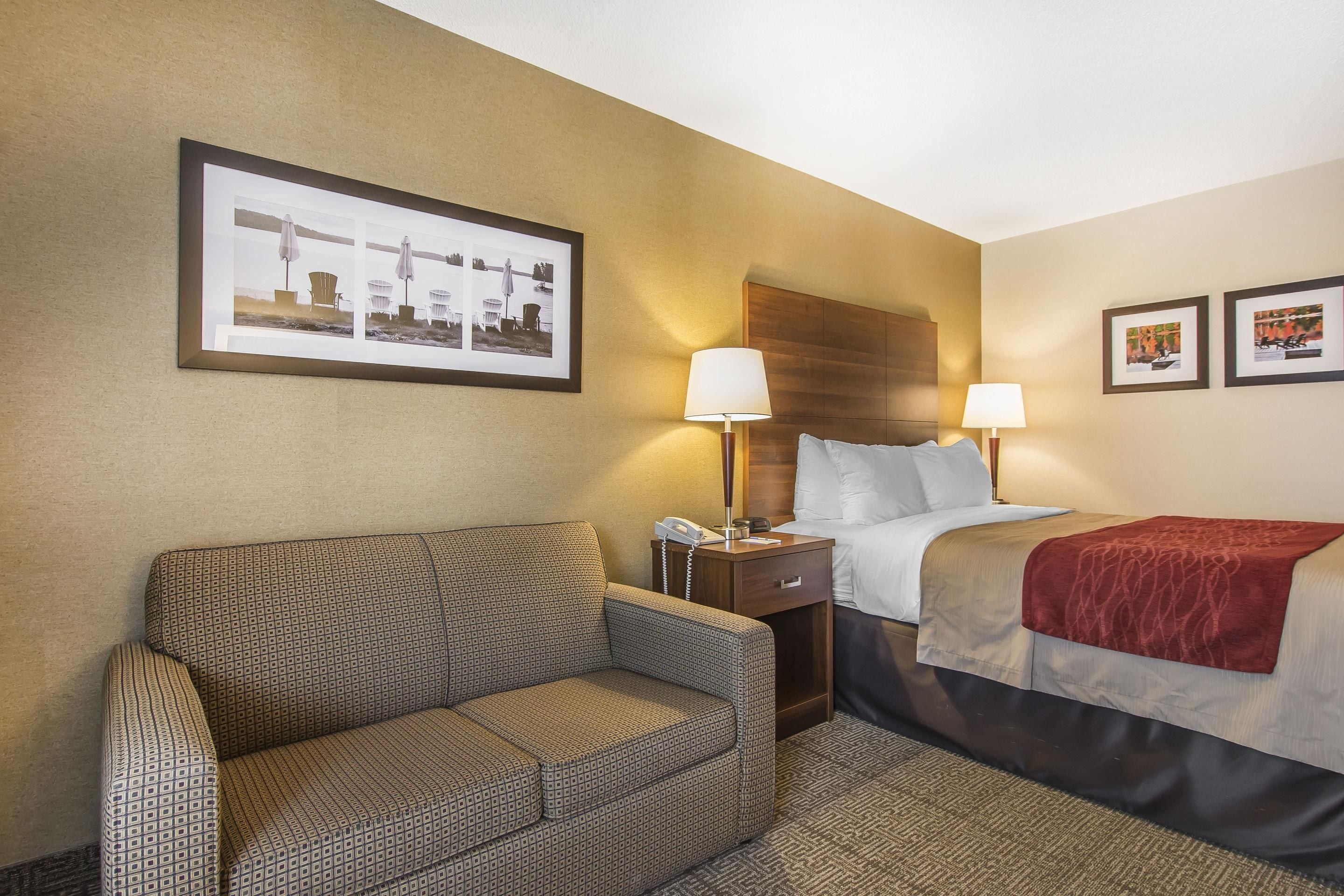 Foto - Comfort Inn