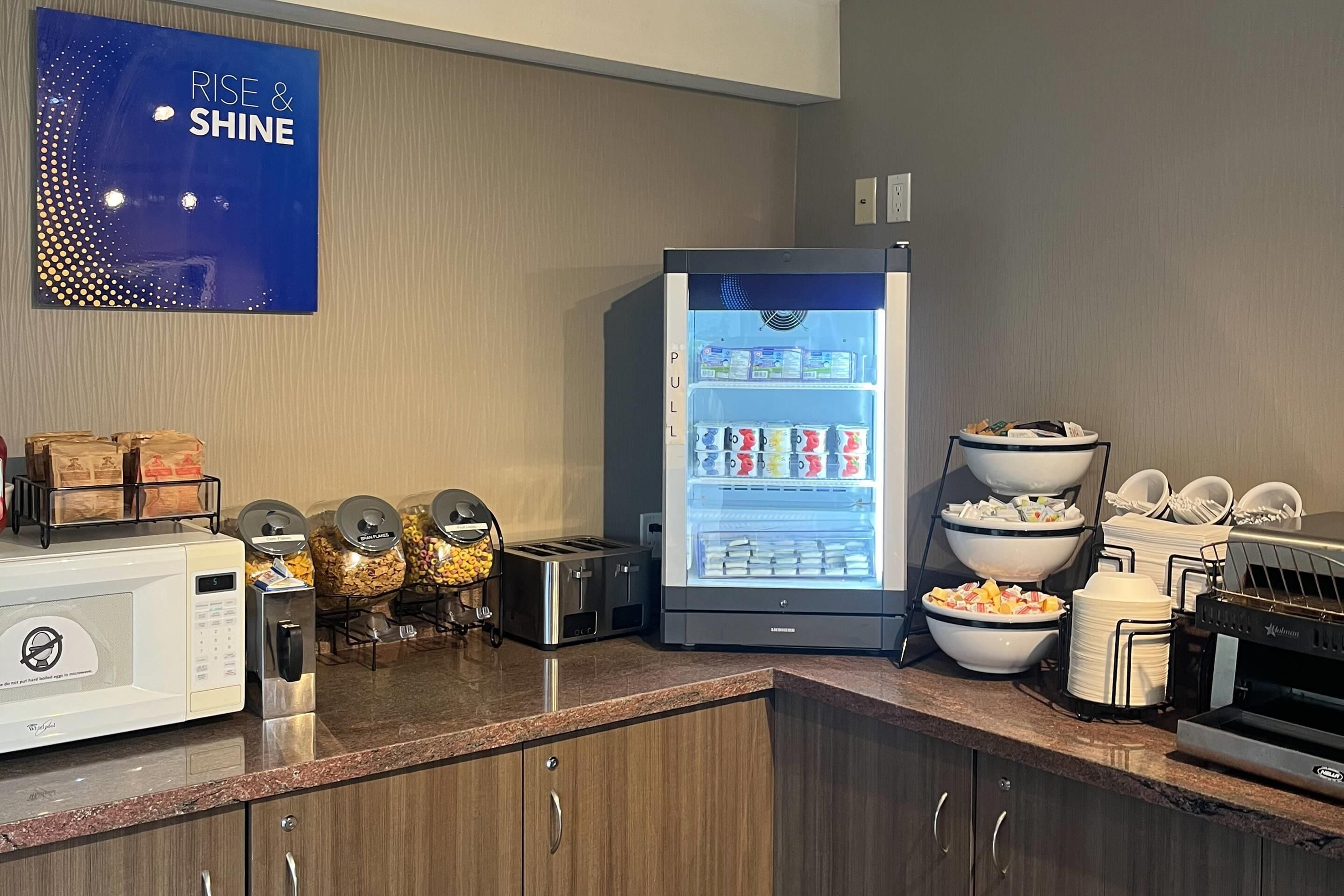 Foto - Comfort Inn