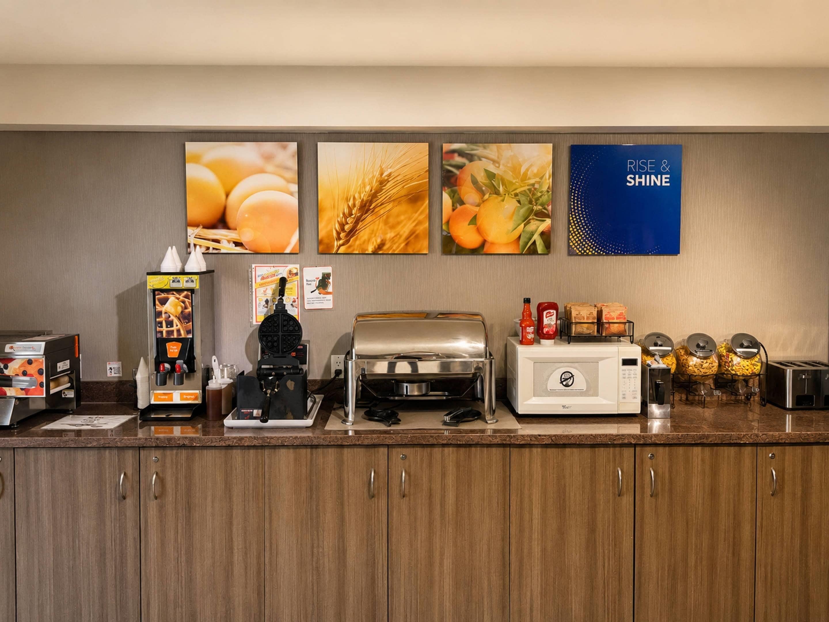 Foto - Comfort Inn