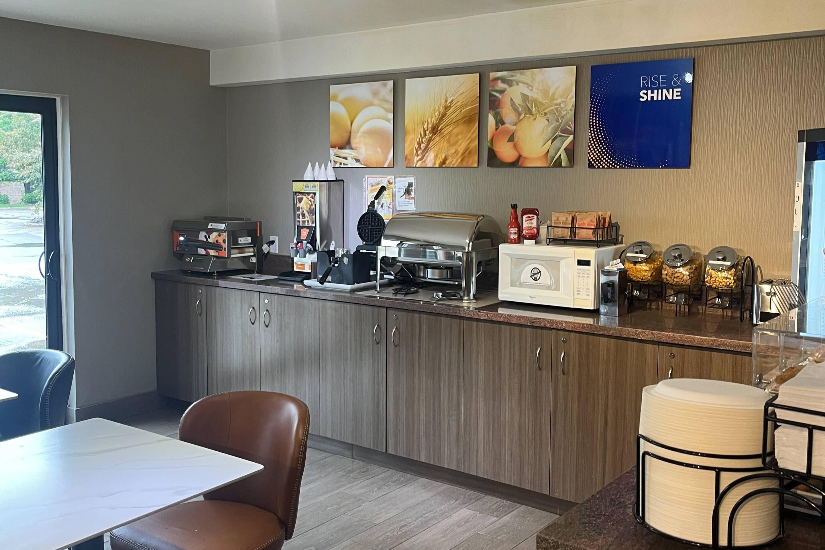 Foto - Comfort Inn