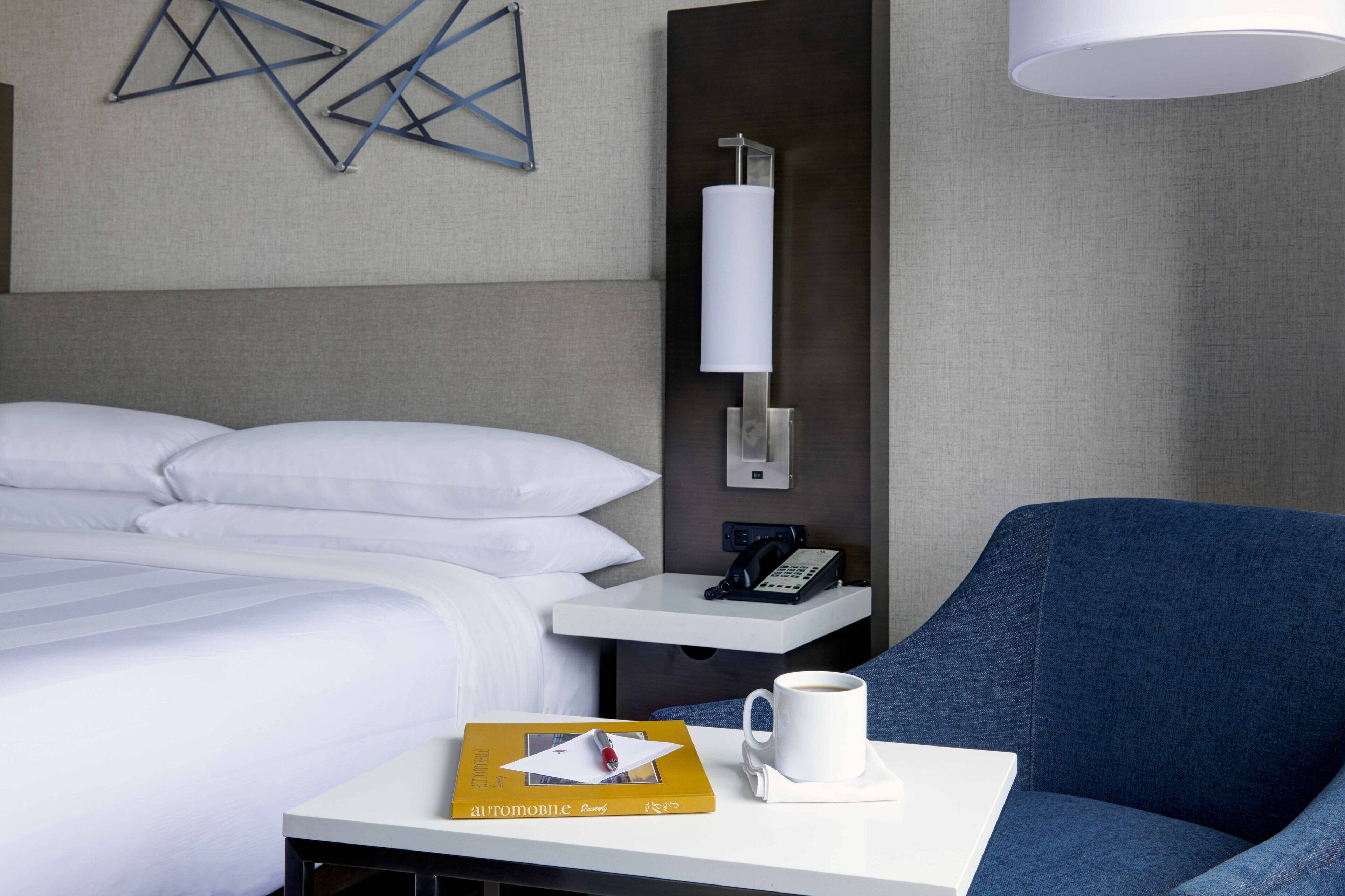 1 bedroom, premium bedding, in-room safe, desk