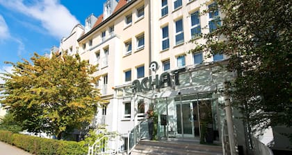 ACHAT Hotel Dresden Elbufer