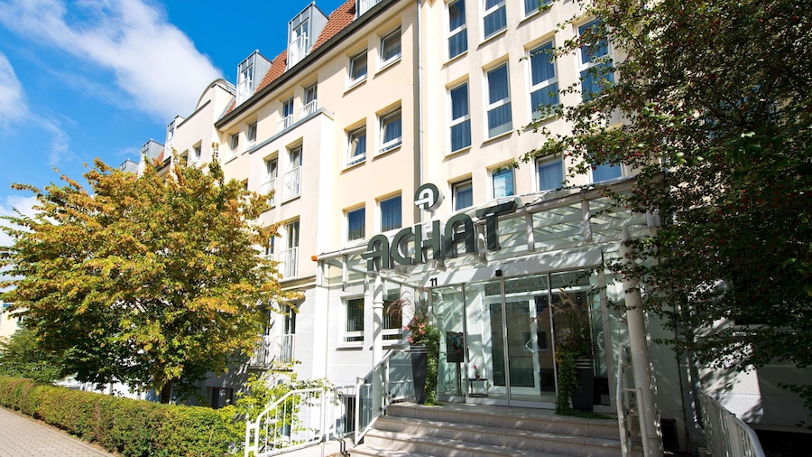 ACHAT Hotel Dresden Elbufer