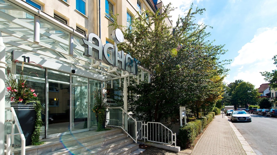 ACHAT Hotel Dresden Elbufer