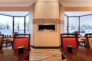 Daily continental breakfast (USD 9.99 per person)