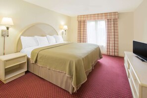 Peti besi dalam bilik, meja, seterika/papan seterika, Wi-fi percuma 