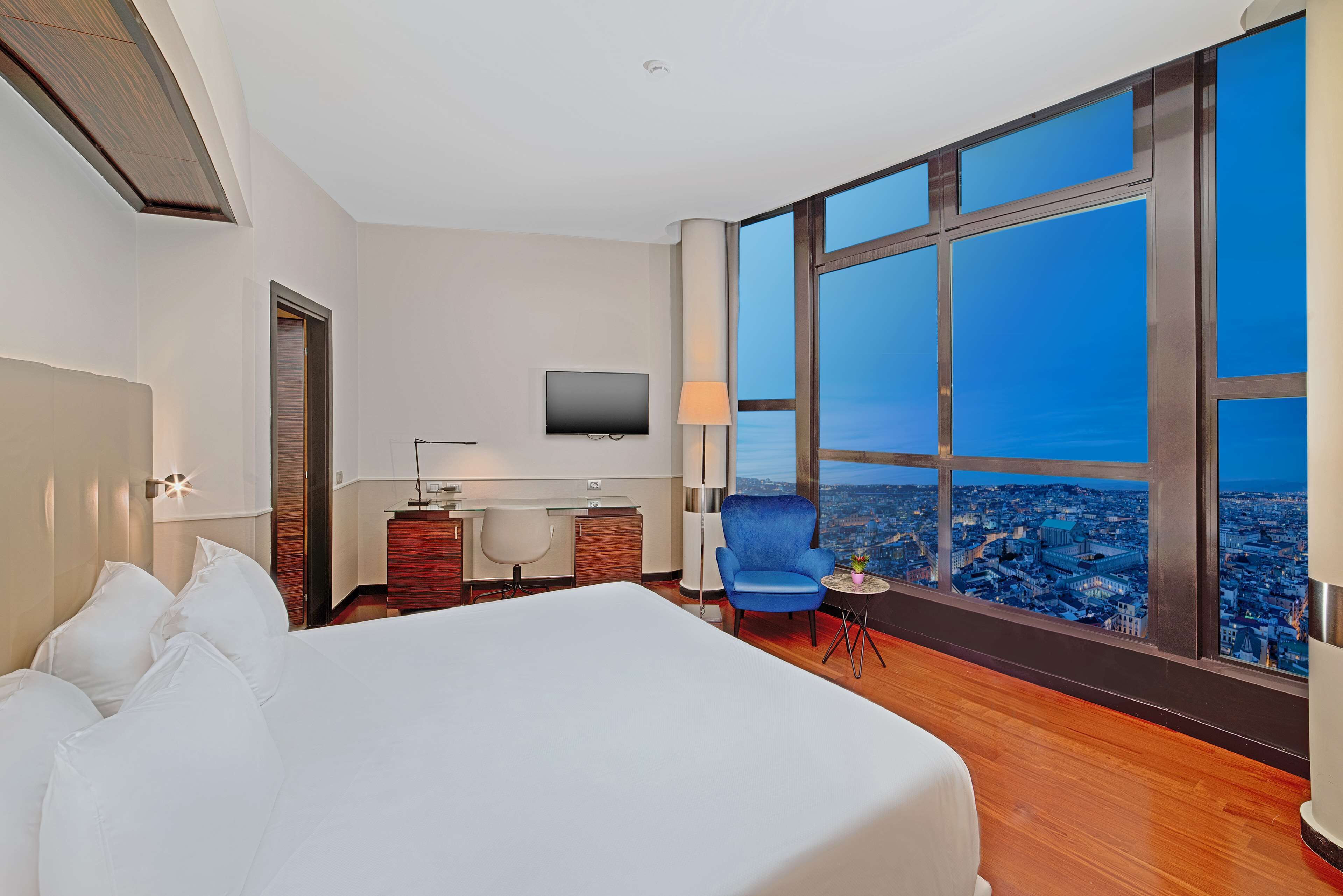 Chambre Premium, vue mer | Vue de la chambre