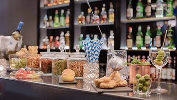 Bar (på overnattingsstedet)