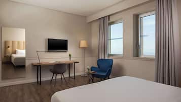 Chambre SupĂ©rieure, vue mer (Extra Large) | Ăquipements de la chambre