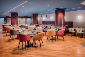 Lunch and dinner served, local cuisine