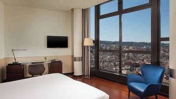 Chambre Premium, vue mer | Vue de la chambre