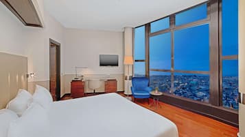 Premium-Zimmer, Meerblick | Ausblick vom Zimmer